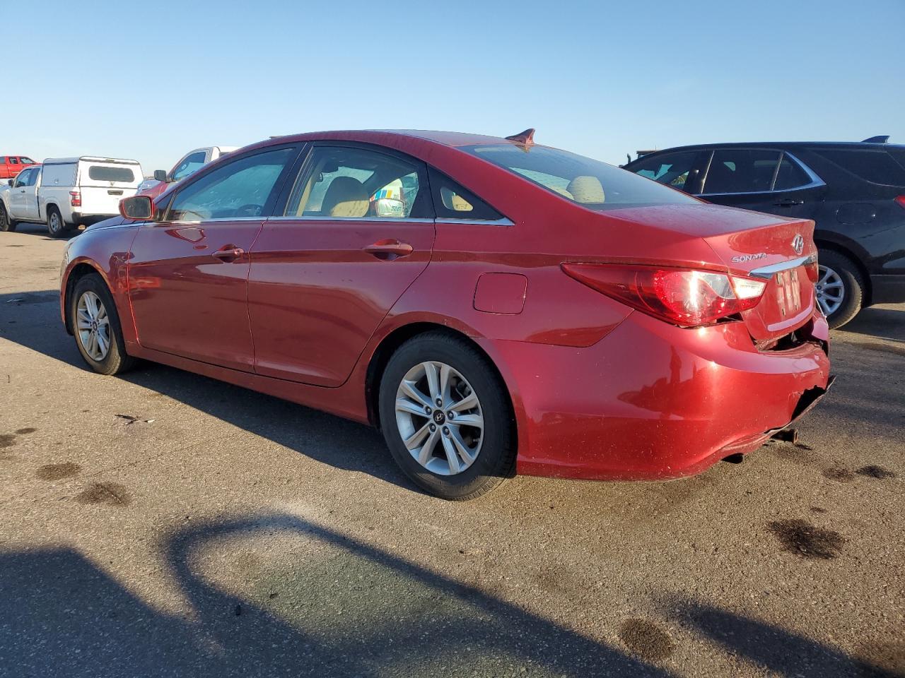 2011 HYUNDAI SONATA