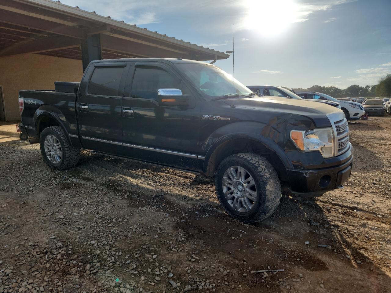 2012 FORD F-150