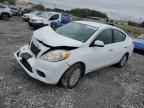 2013 NISSAN VERSA