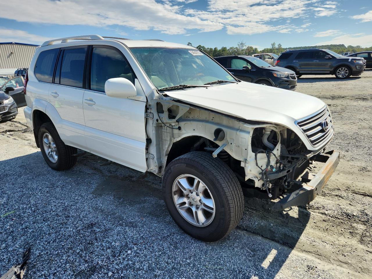 2006 LEXUS Gx