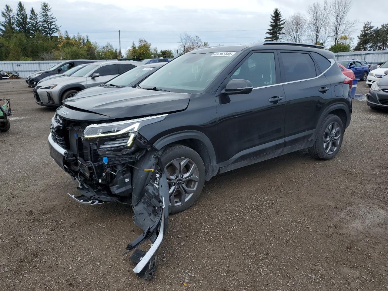 2025 KIA SELTOS