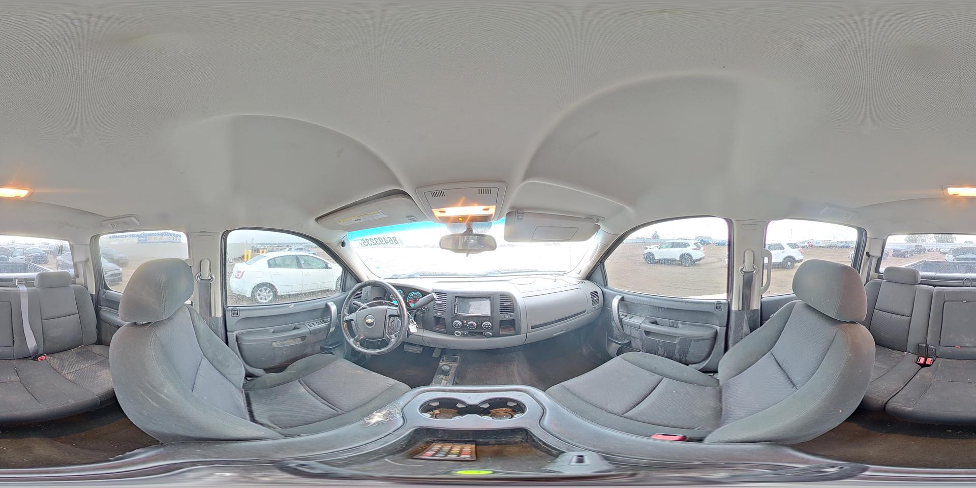 2011 CHEVROLET Silverado