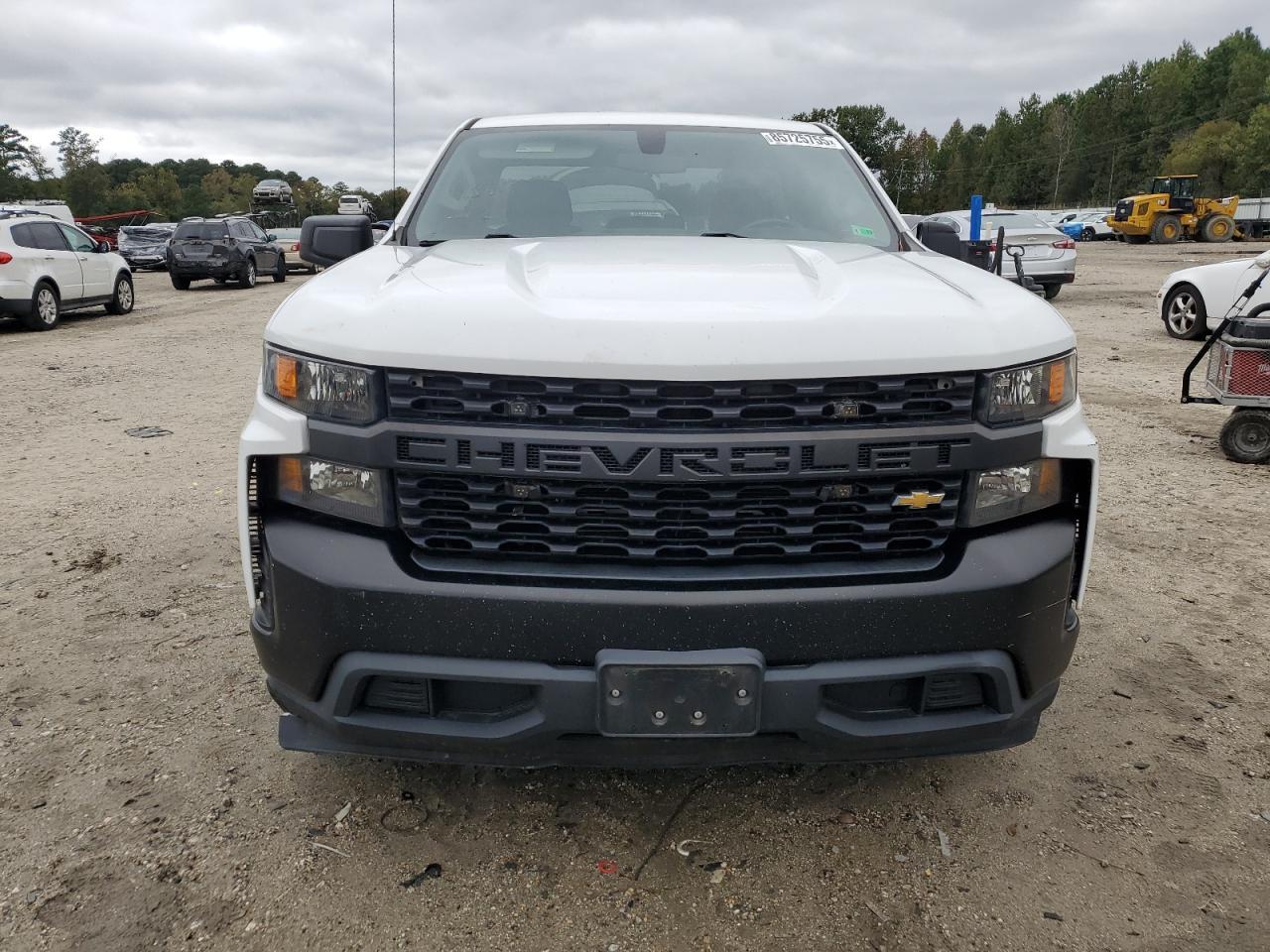 2022 CHEVROLET Silverado