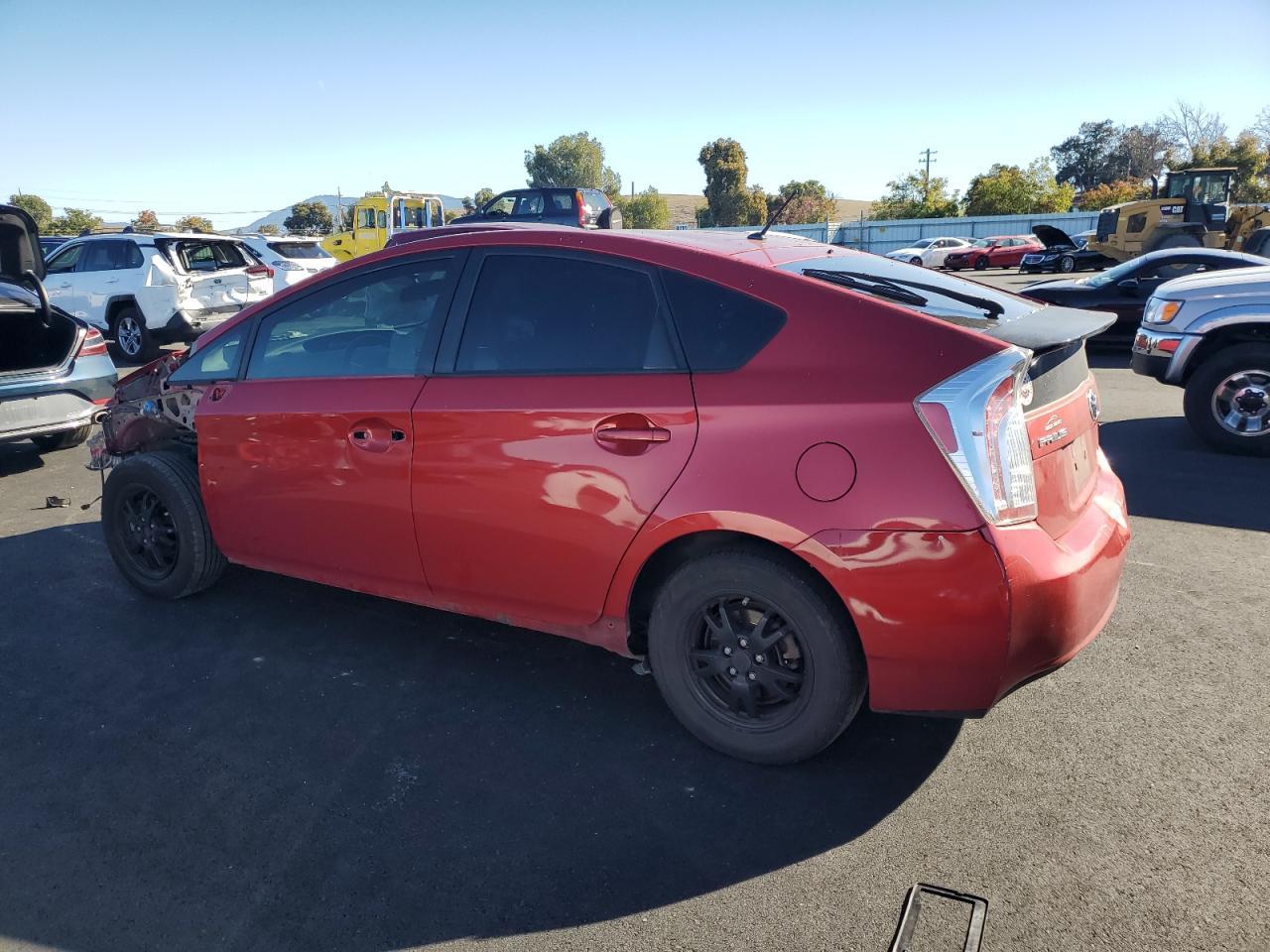 2013 TOYOTA PRIUS