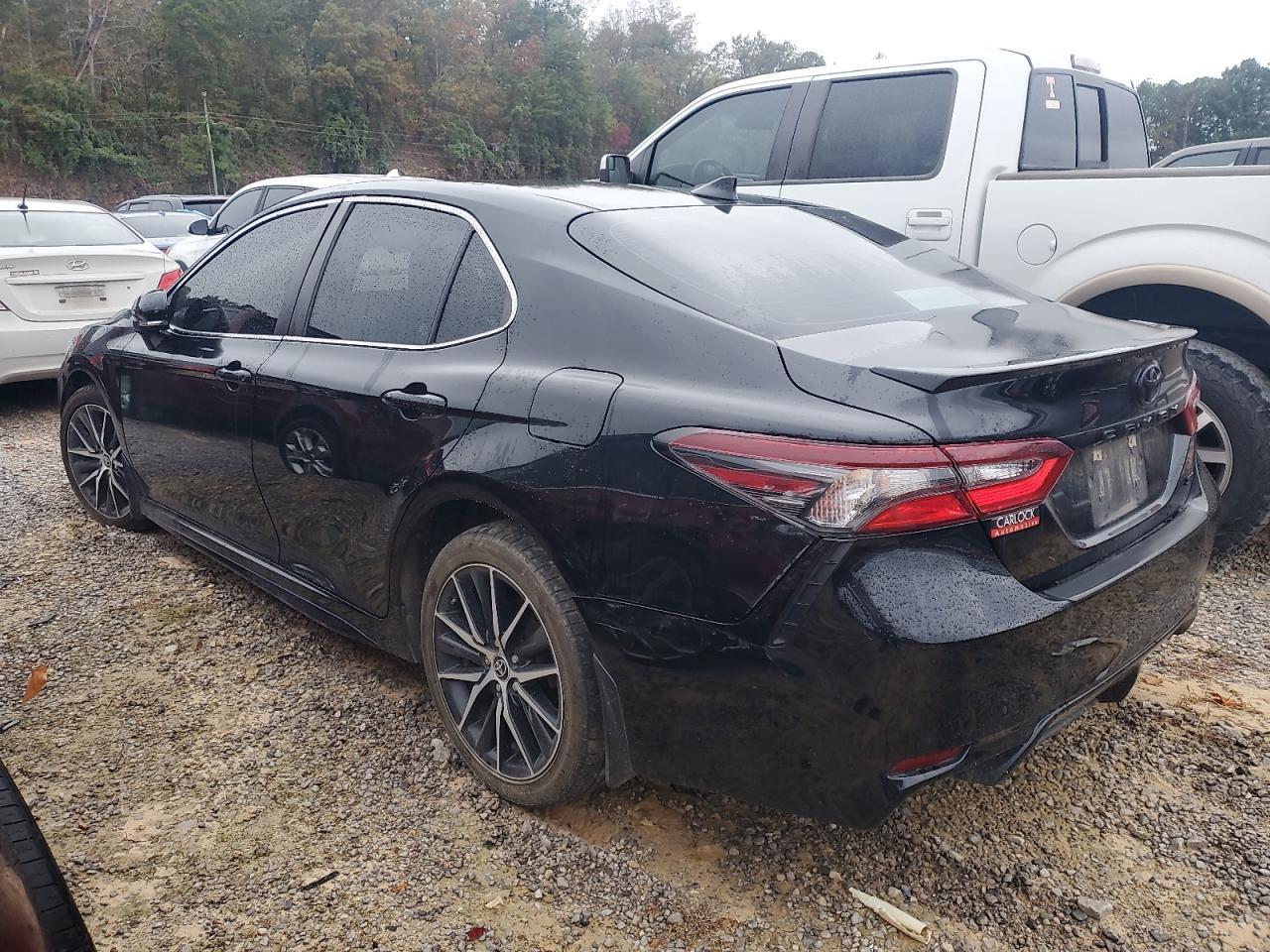 2023 TOYOTA CAMRY