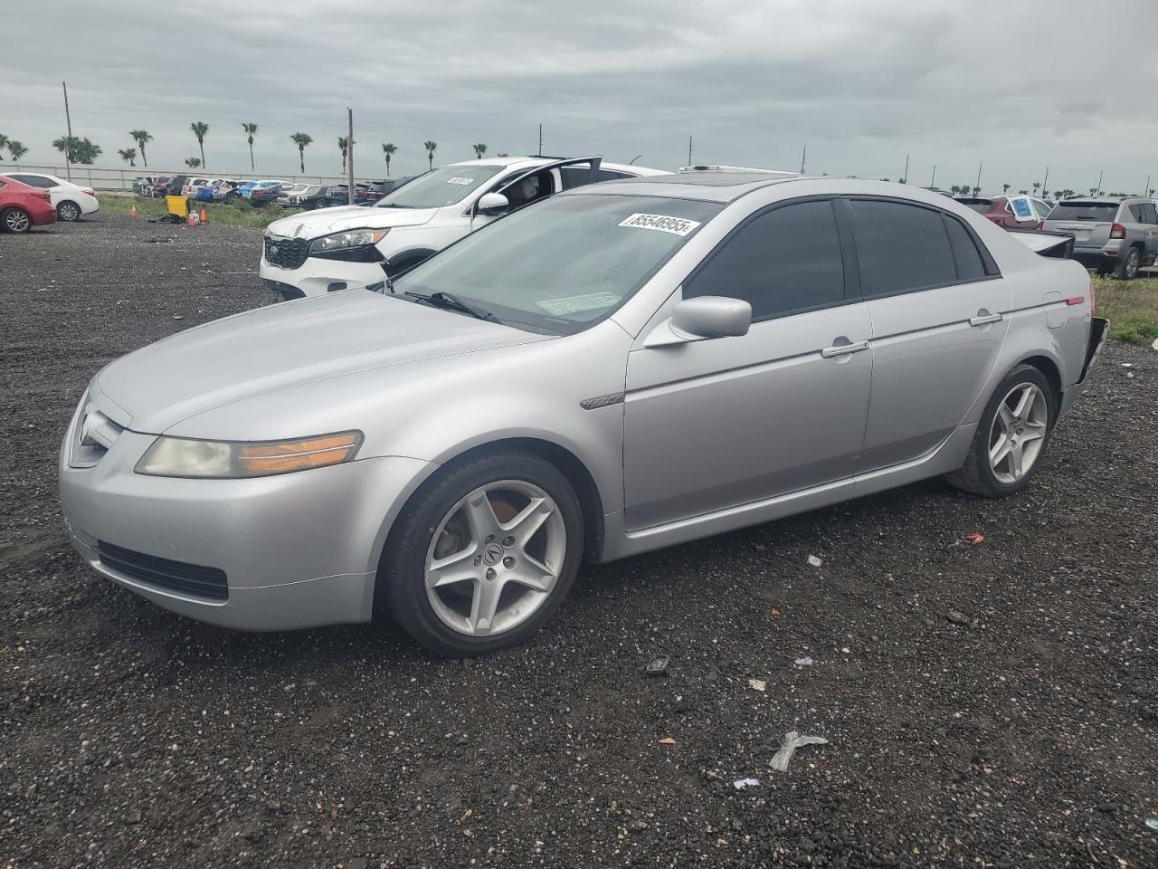 2006 ACURA TL