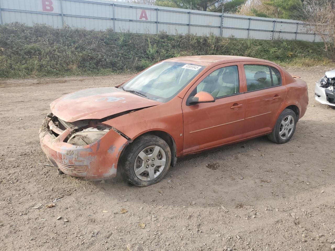 2007 CHEVROLET COBALT
