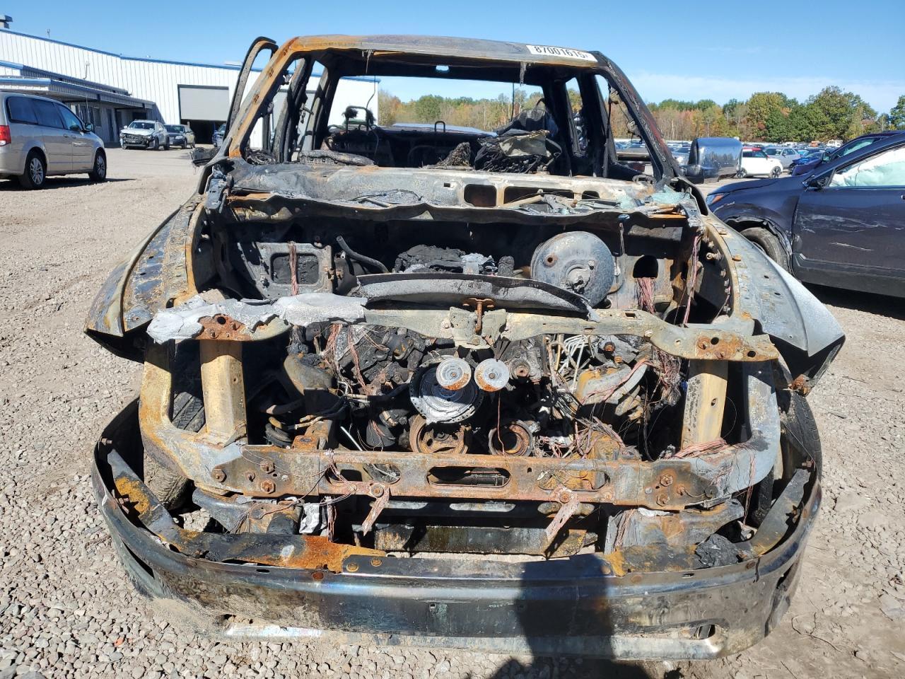 2009 DODGE RAM 1500