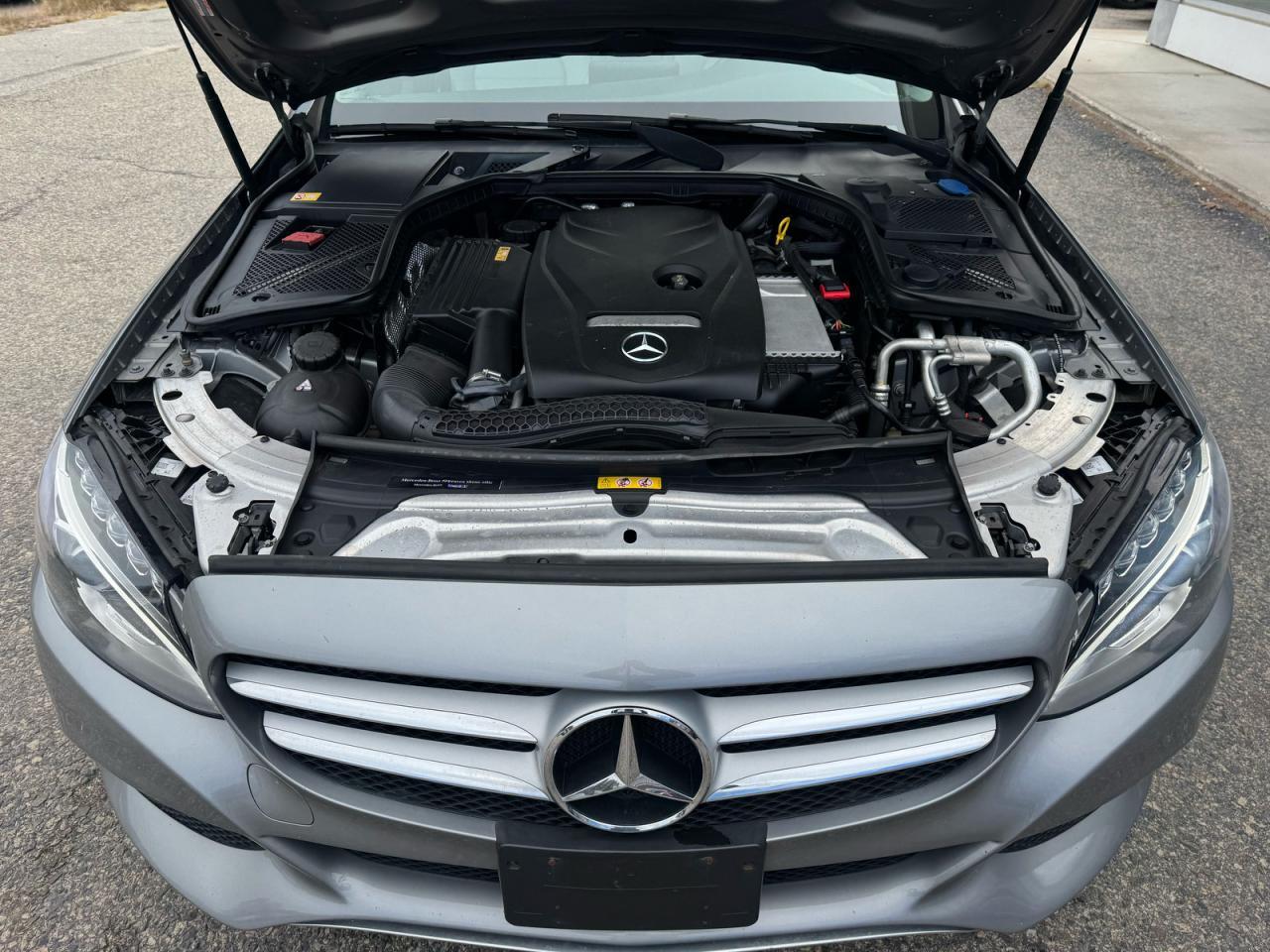 2015 MERCEDES-BENZ C-CLASS