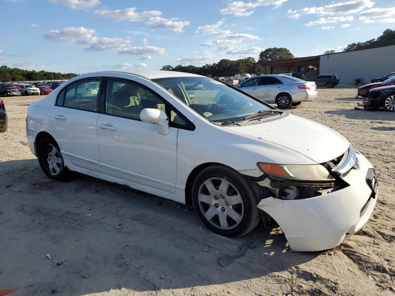 2007 HONDA CIVIC