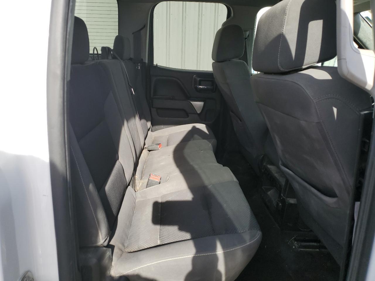 2016 CHEVROLET SILVERADO 1500