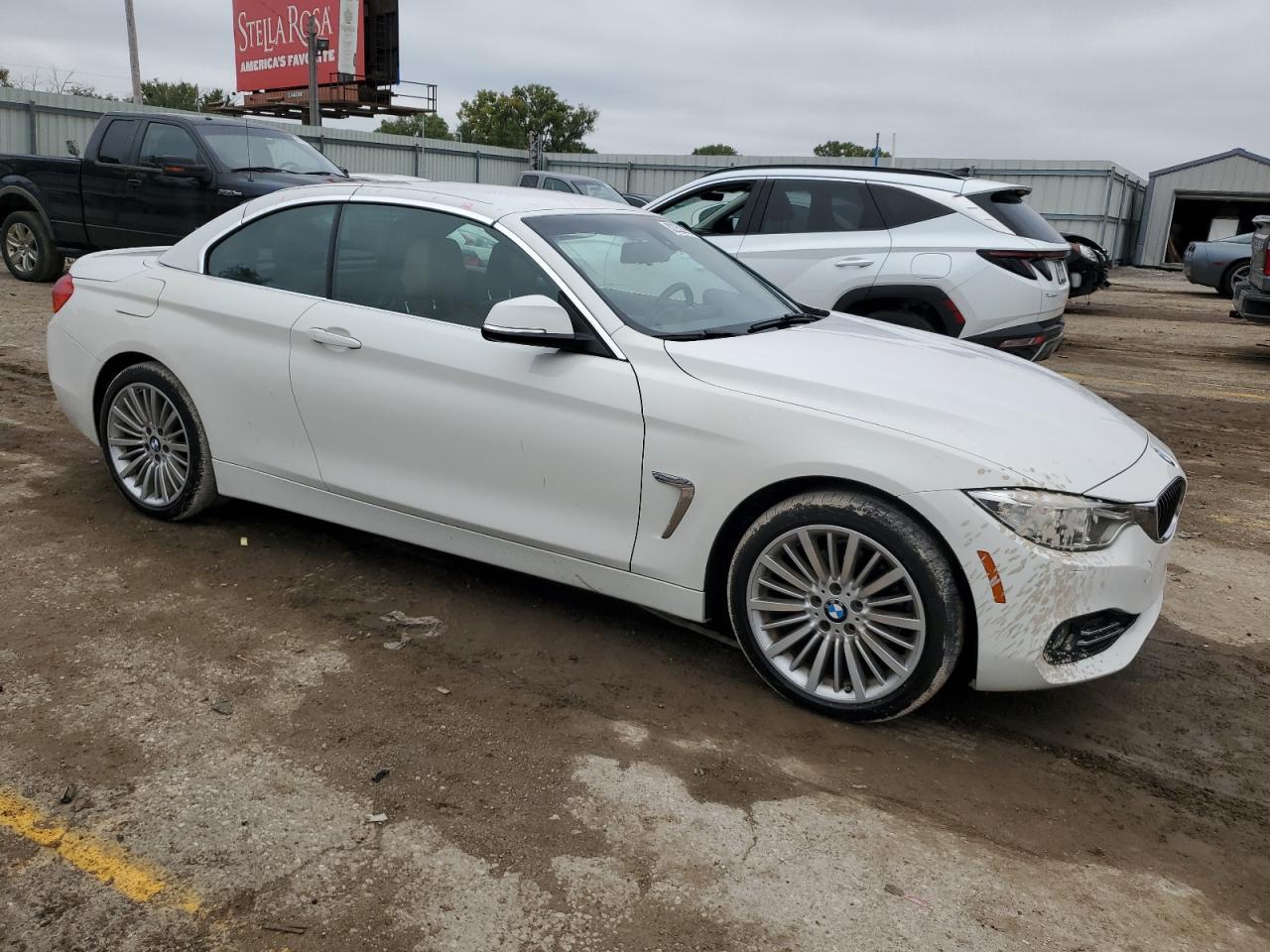 2015 BMW 4 Series