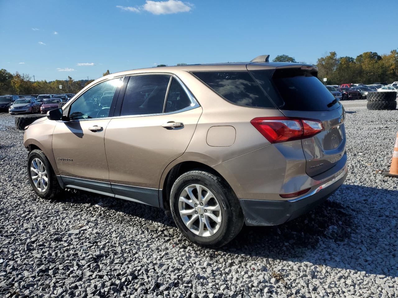 2019 CHEVROLET EQUINOX