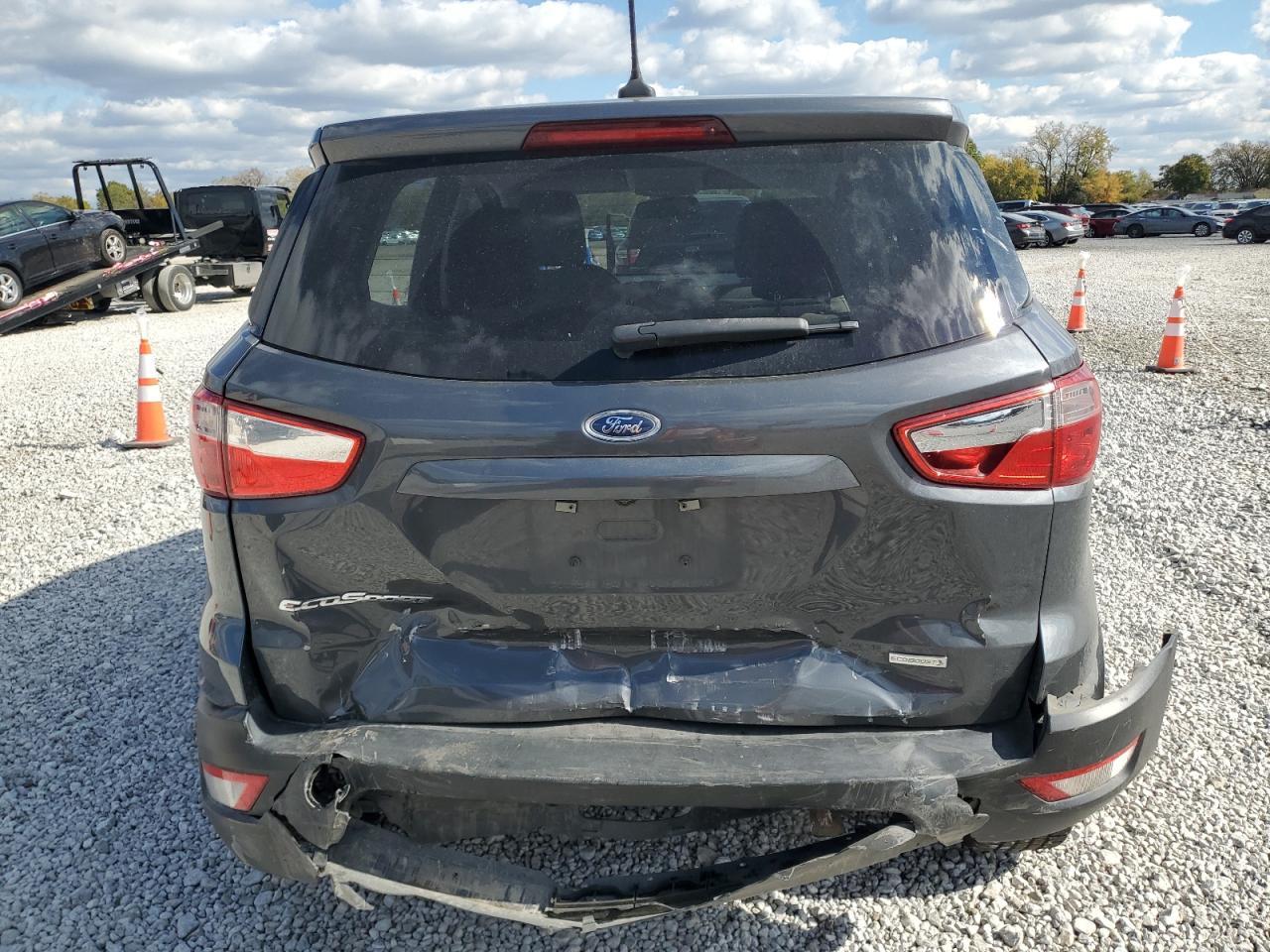 2020 FORD EcoSport