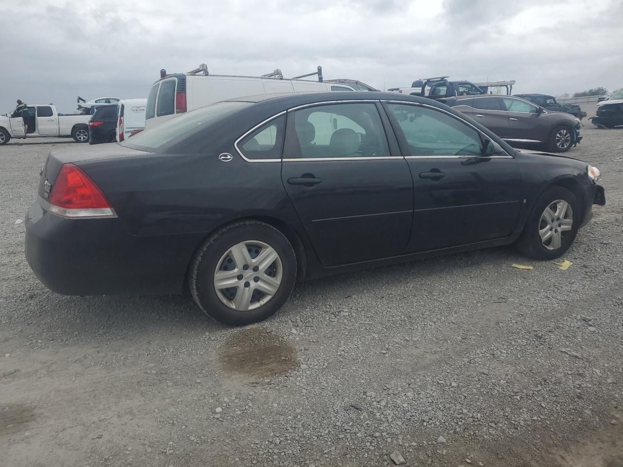 2007 CHEVROLET IMPALA