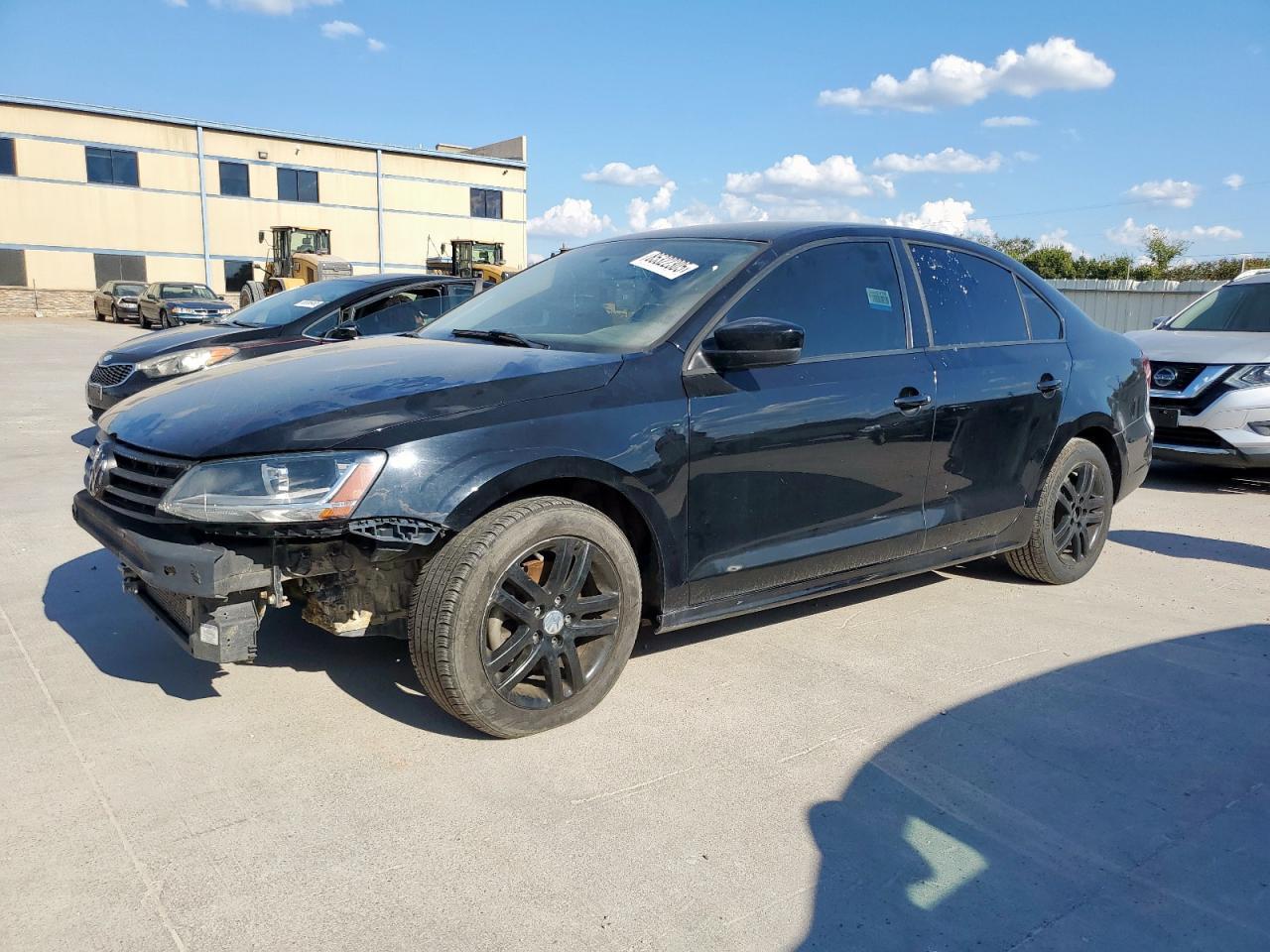 2018 VOLKSWAGEN JETTA