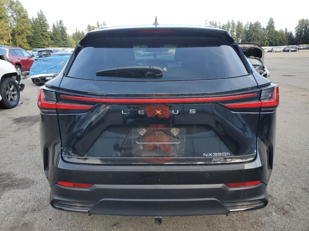 2024 LEXUS Nx