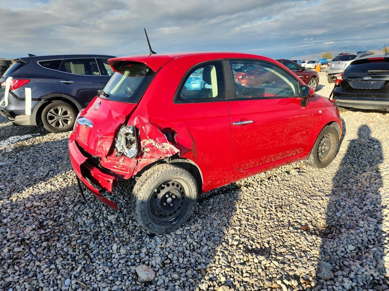 2013 FIAT 500