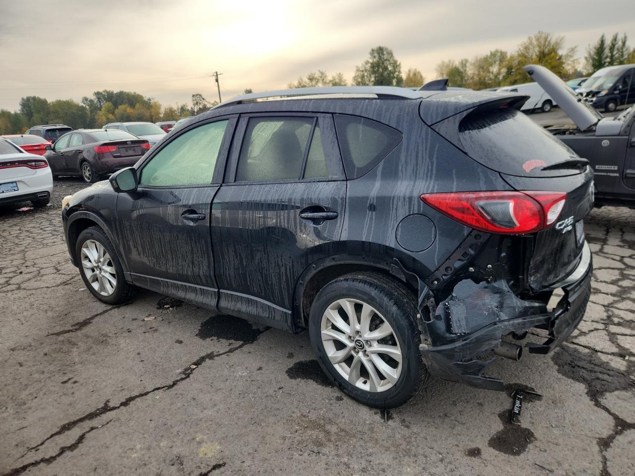 2014 MAZDA CX-5