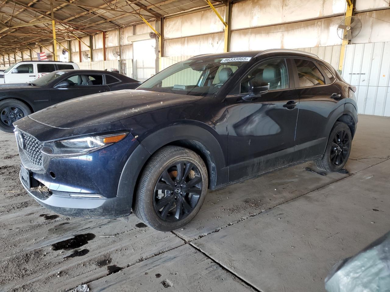 2024 MAZDA CX-30