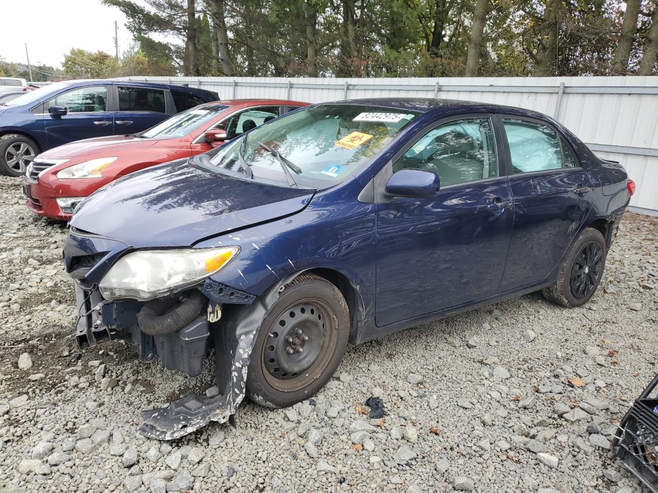 2012 TOYOTA COROLLA