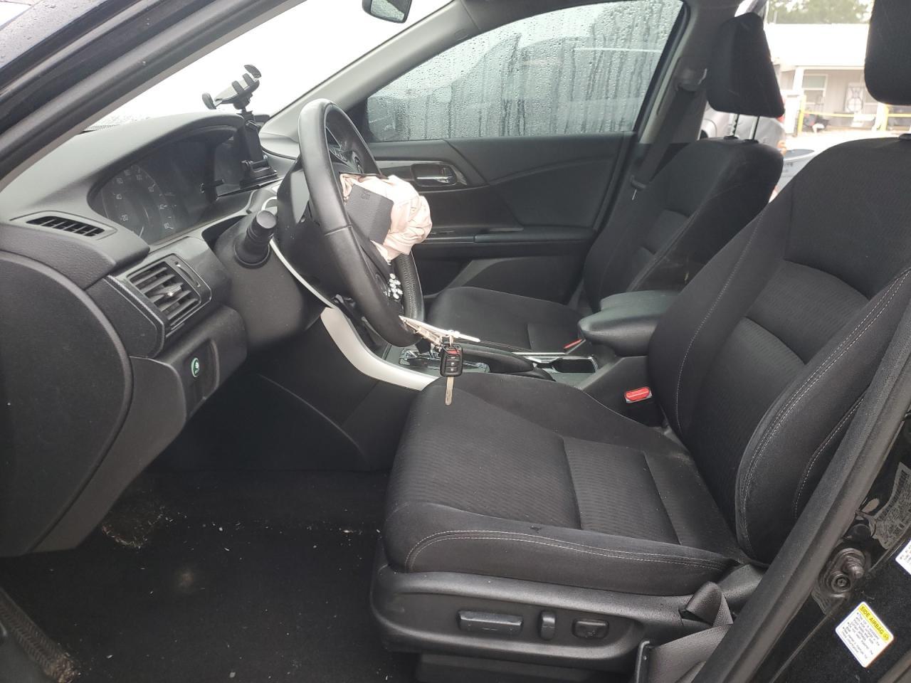 2015 HONDA ACCORD