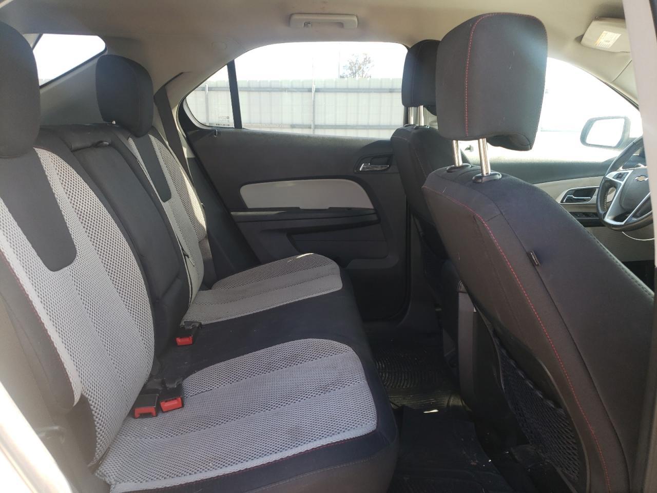 2016 CHEVROLET EQUINOX
