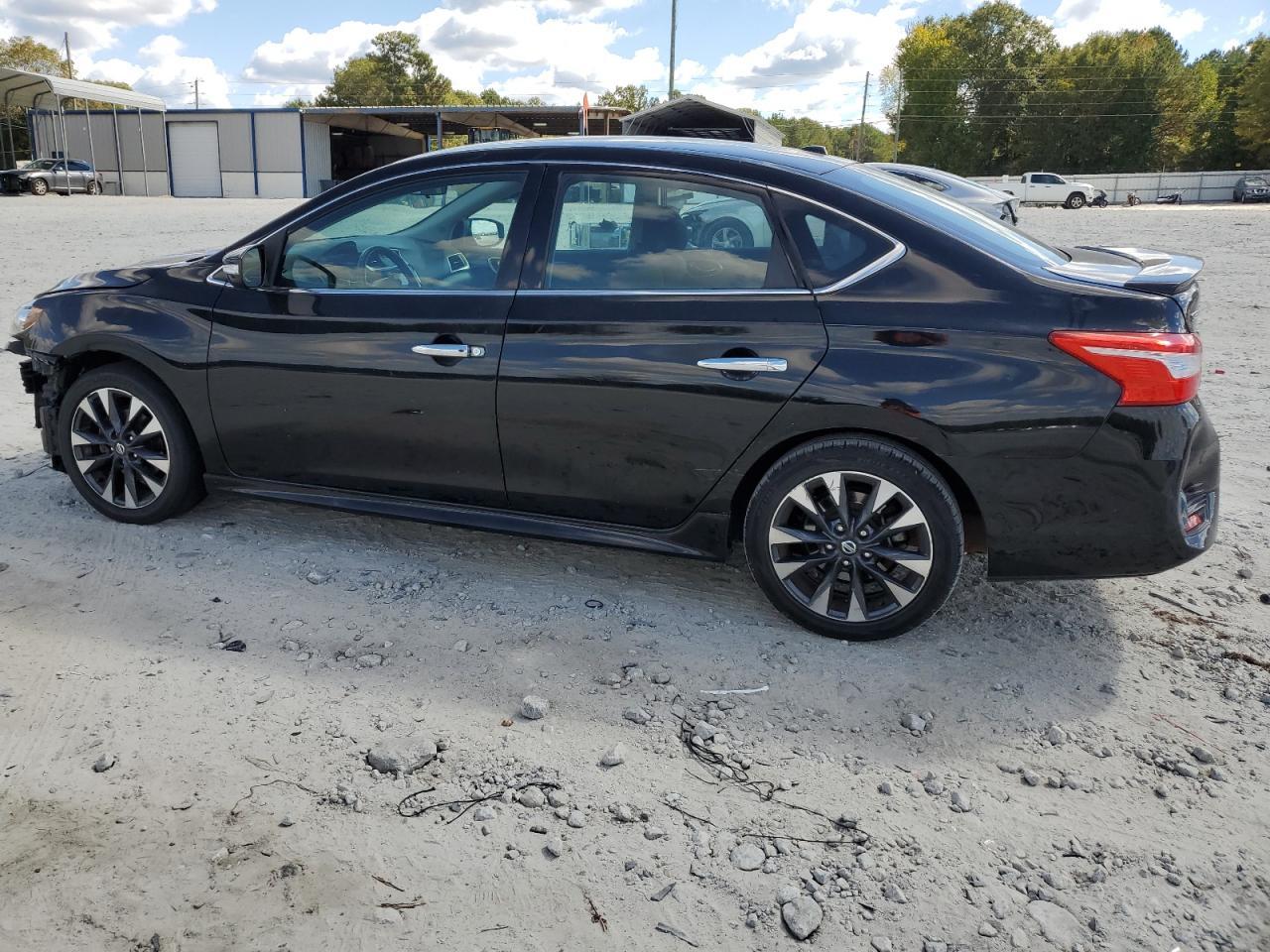 2017 NISSAN SENTRA