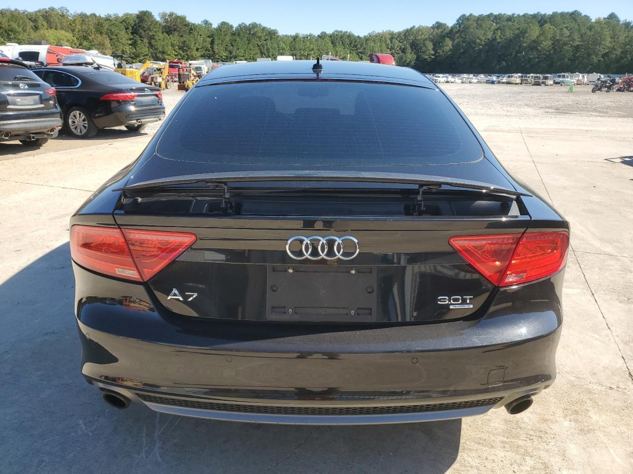 2014 AUDI A7