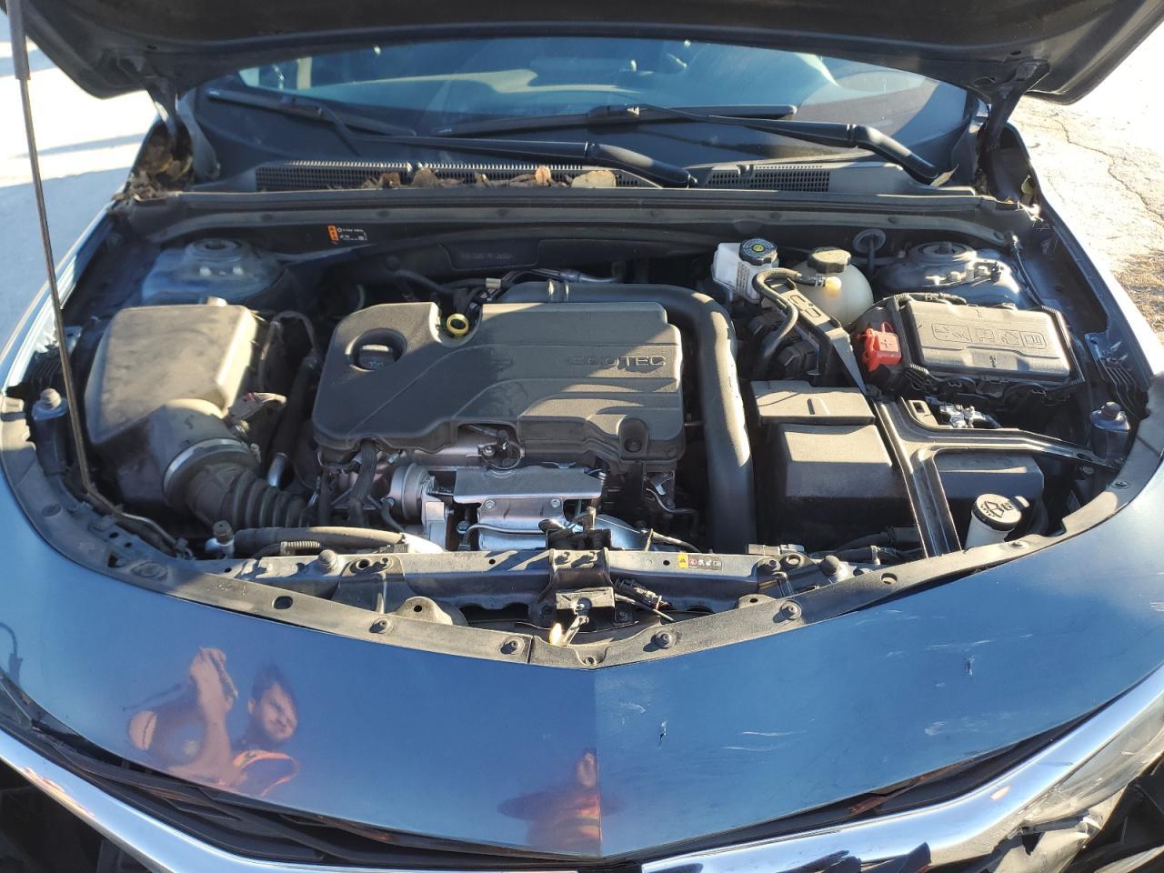 2024 CHEVROLET MALIBU
