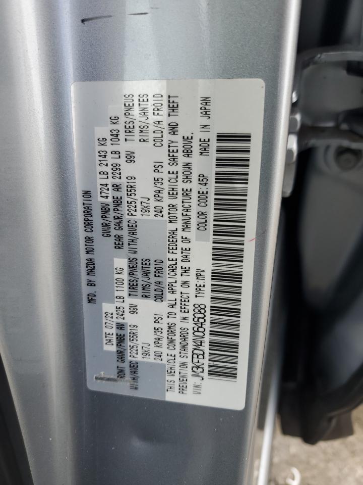 2022 MAZDA CX-5