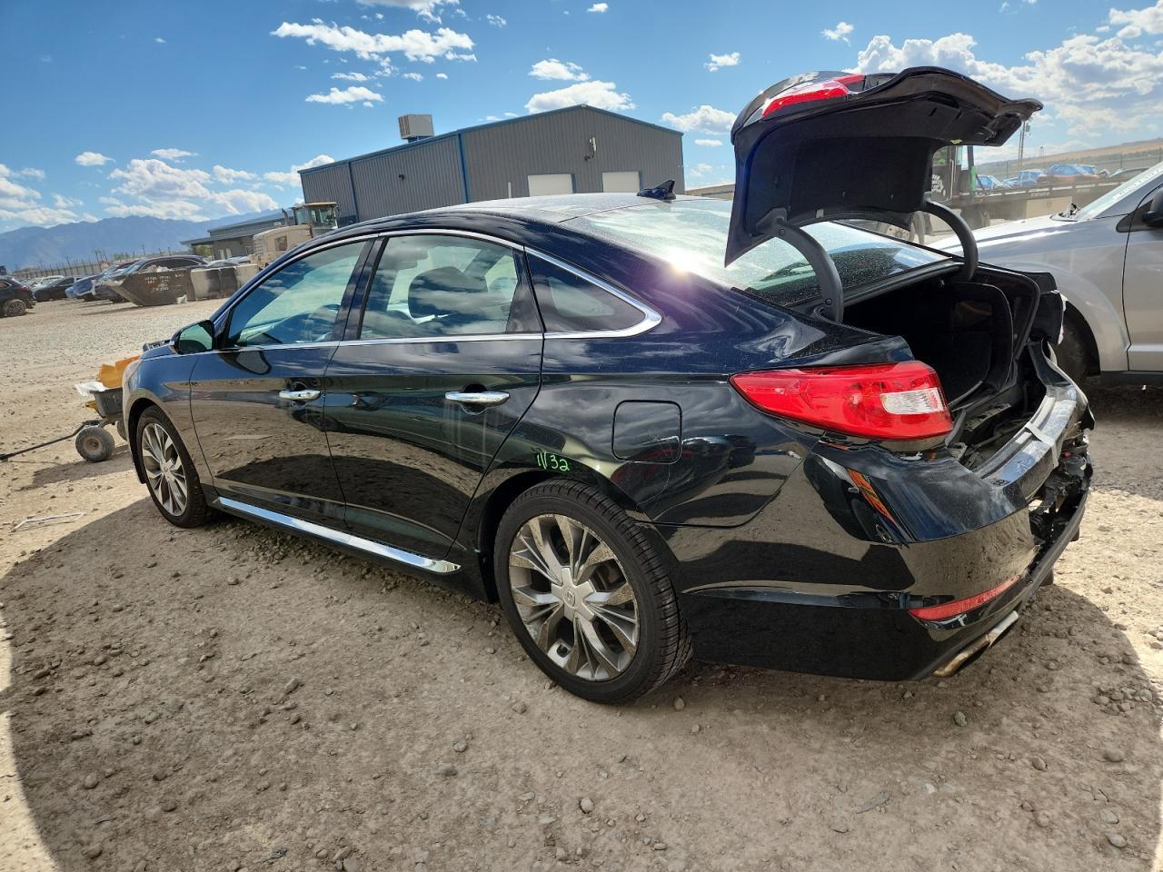 2015 HYUNDAI SONATA
