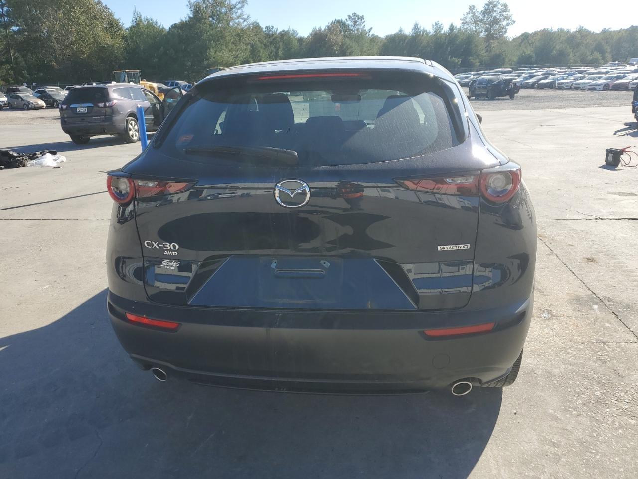 2024 MAZDA CX-30