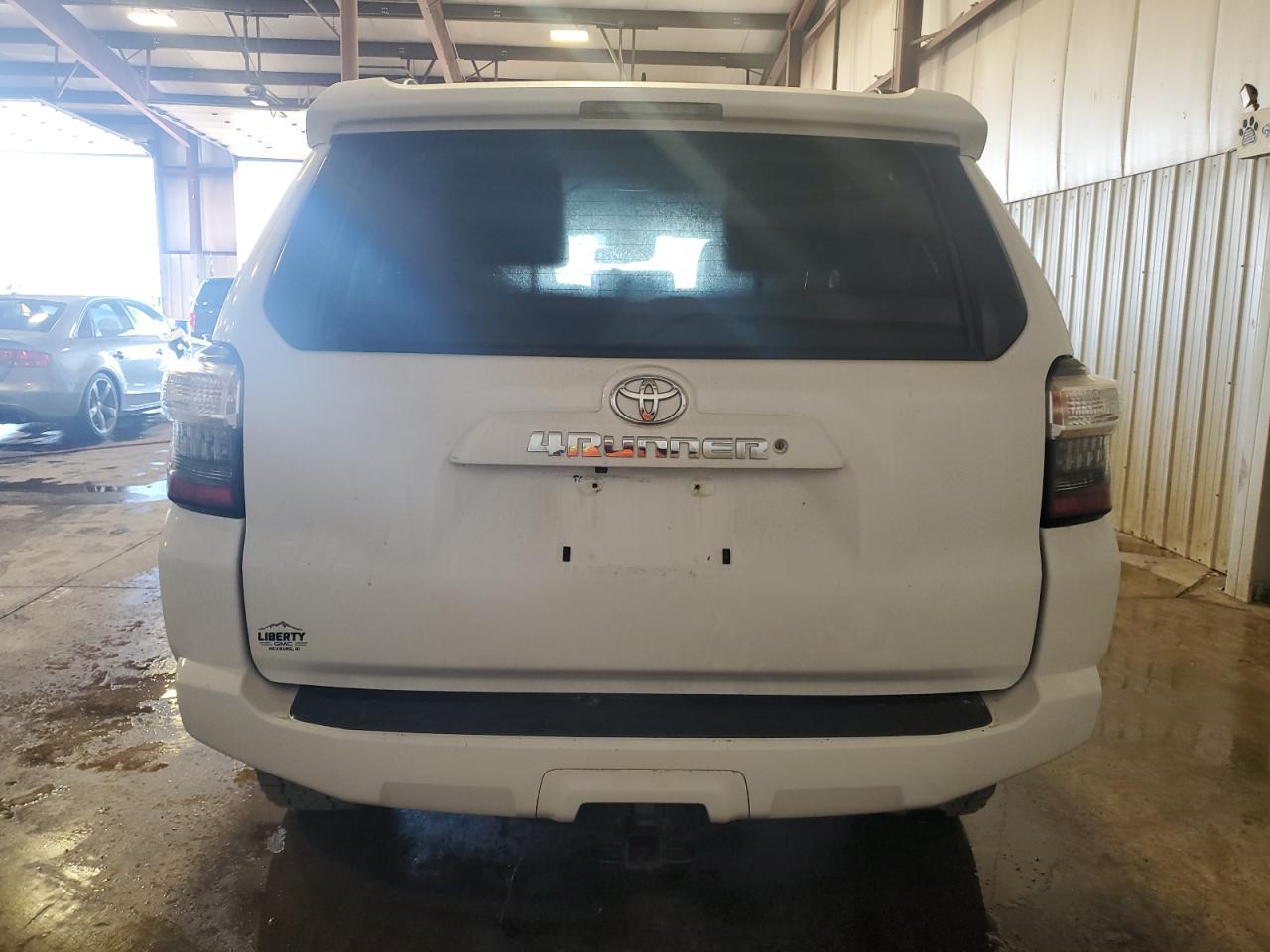2021 TOYOTA 4Runner