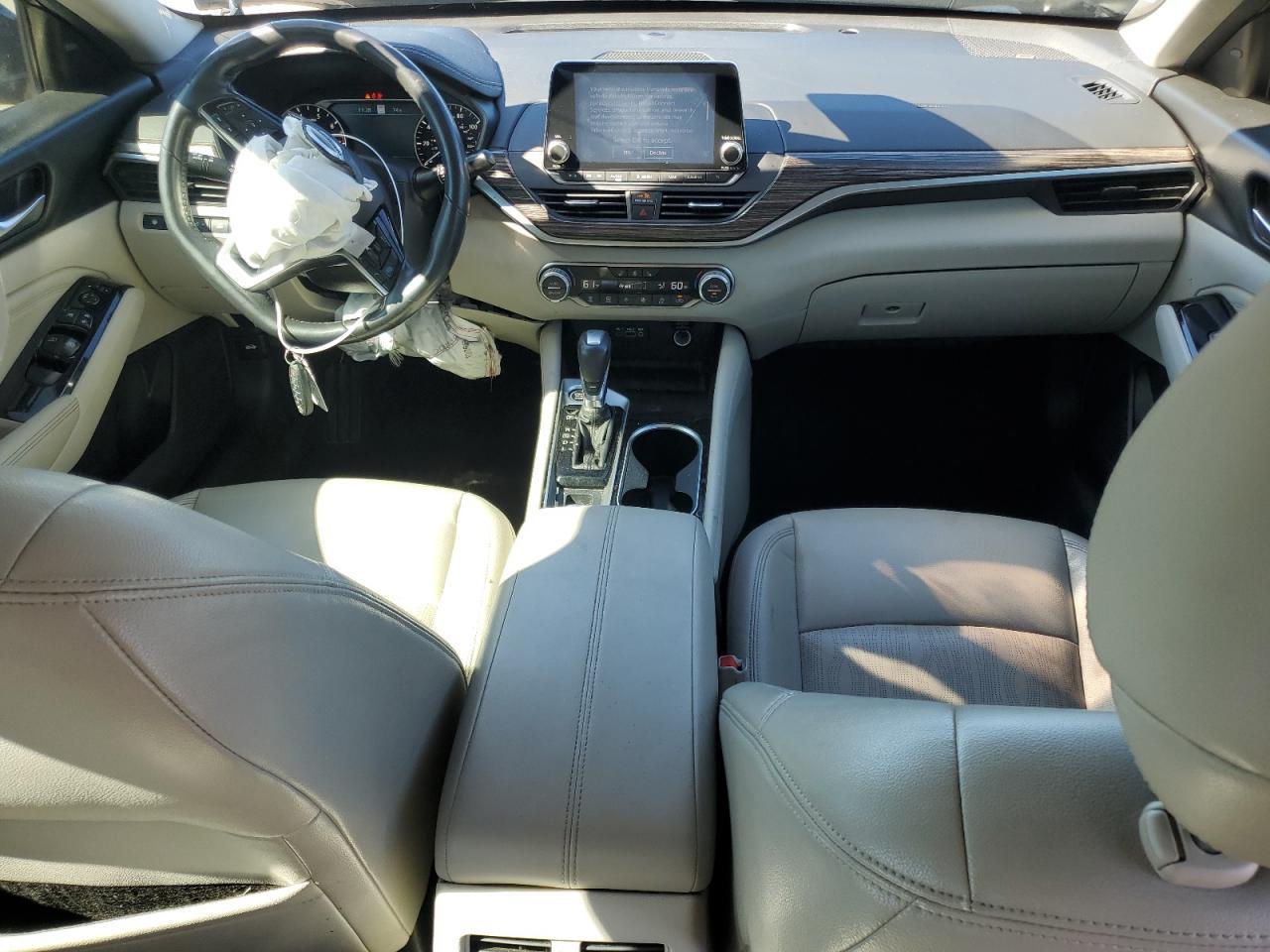 2021 NISSAN ALTIMA
