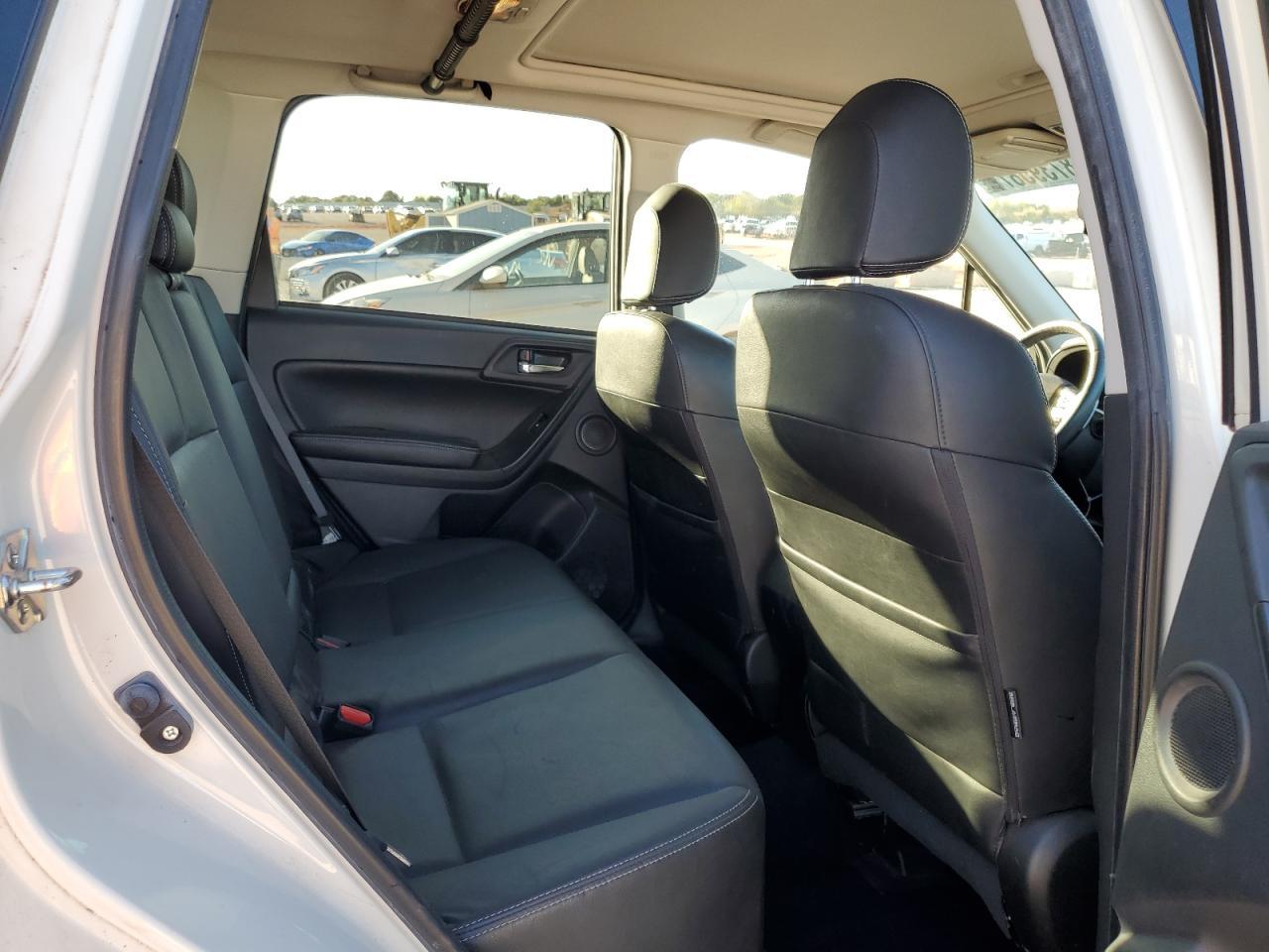 2014 SUBARU FORESTER