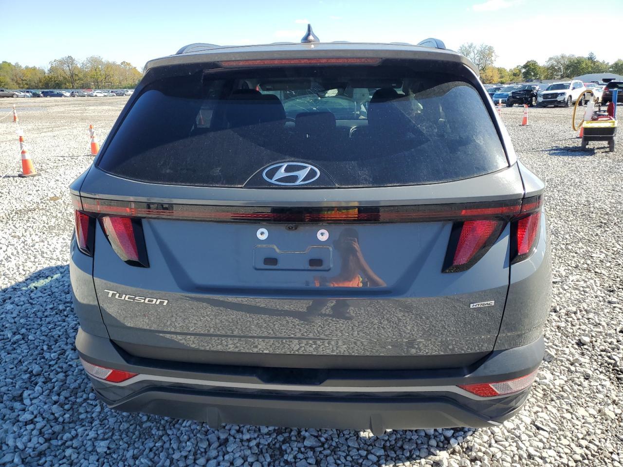 2024 HYUNDAI TUCSON
