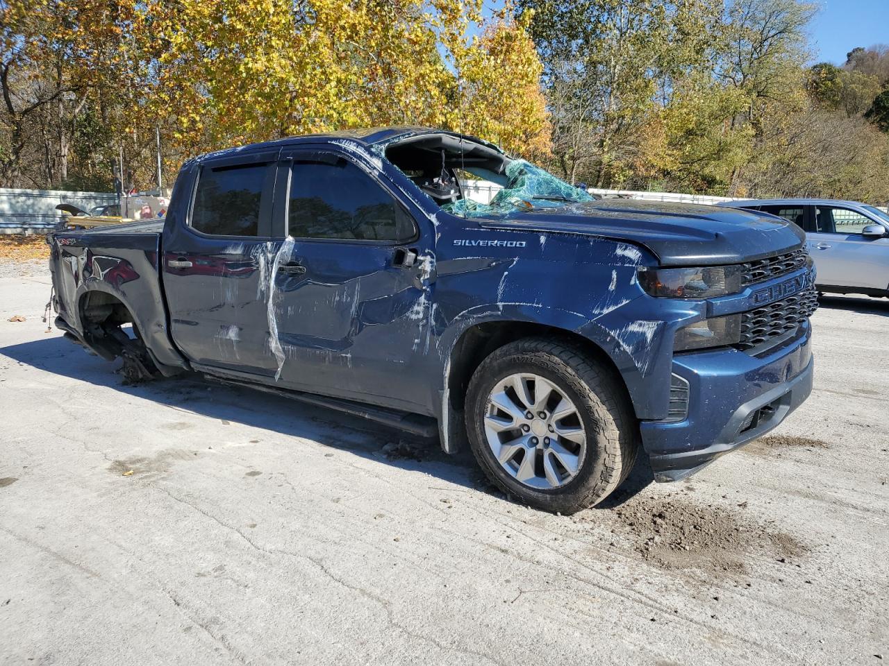 2019 CHEVROLET Silverado