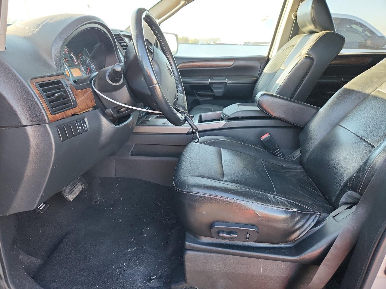 2010 NISSAN Armada