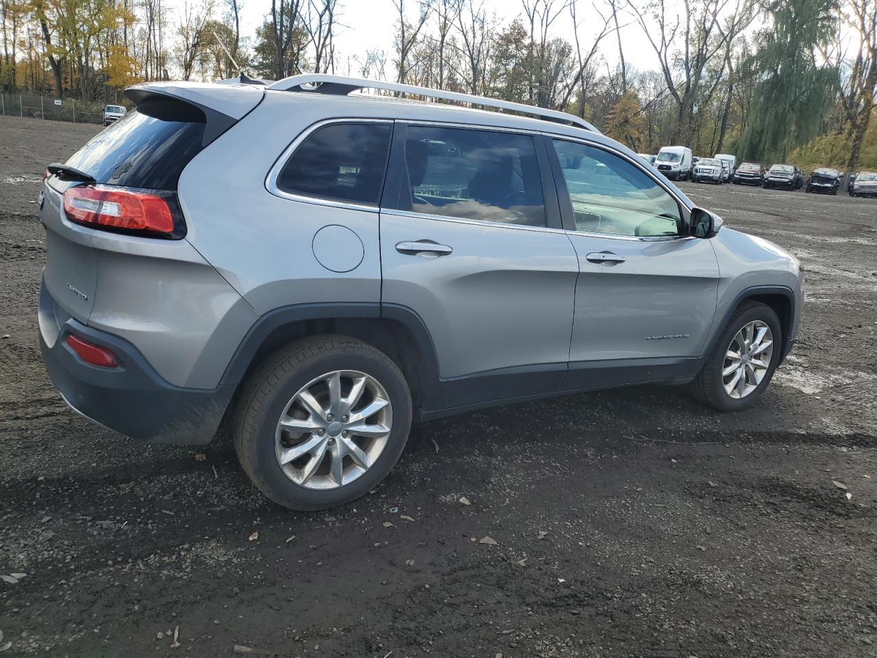 2015 JEEP CHEROKEE
