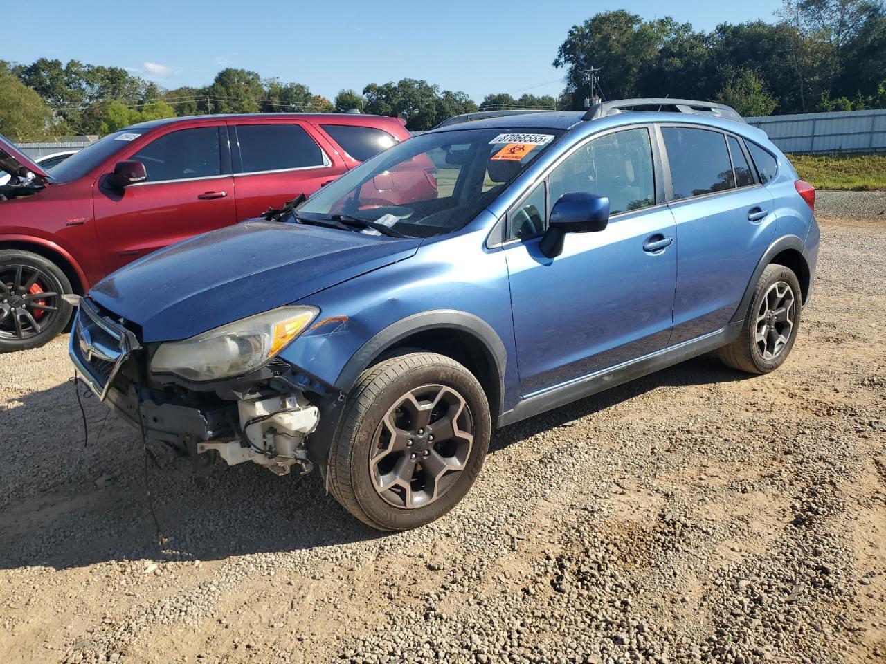 2014 SUBARU XV Crosstrek
