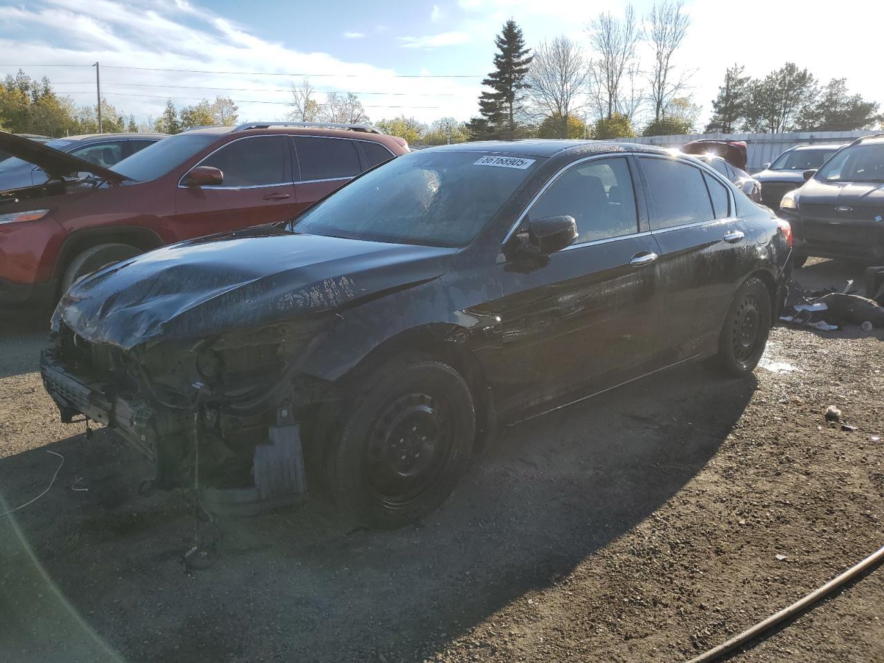 2013 HONDA ACCORD