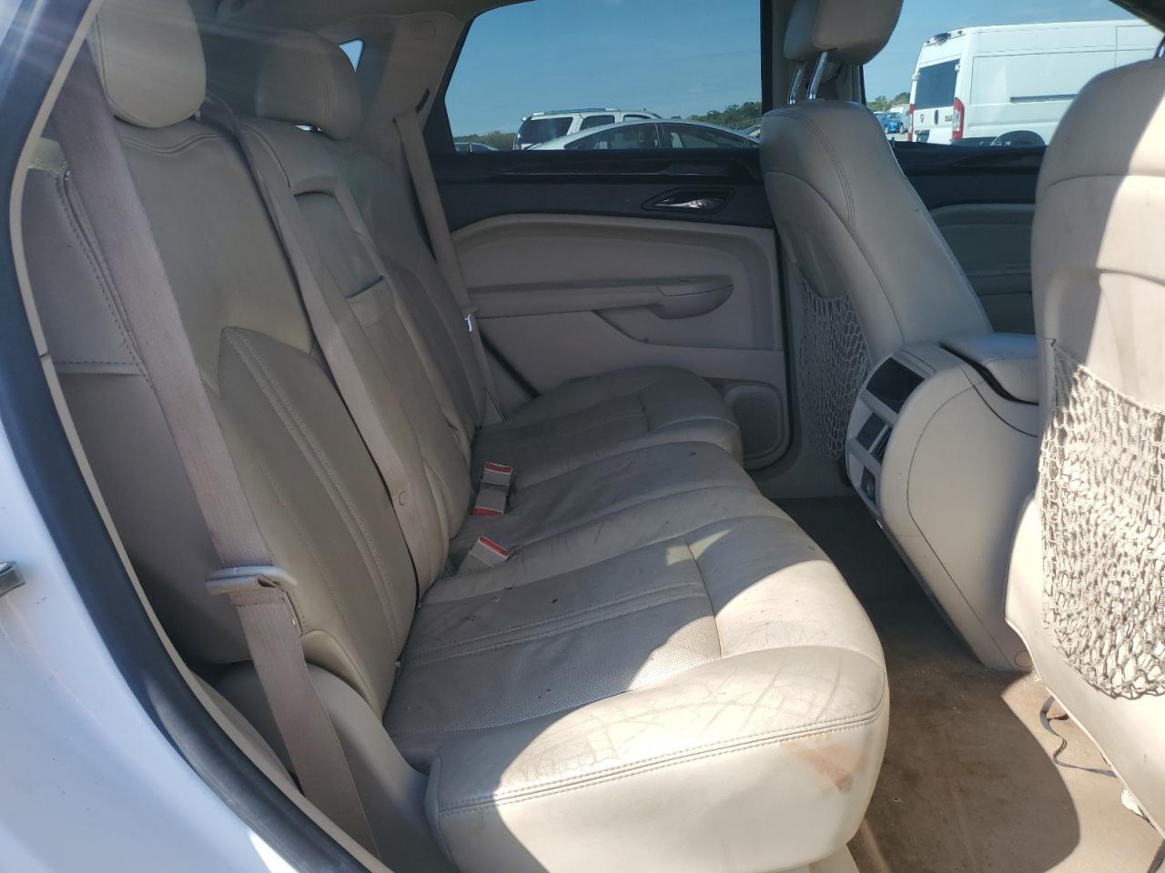 2010 CADILLAC SRX