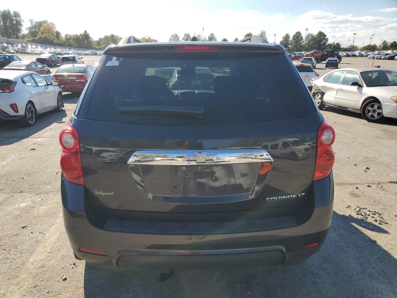 2014 CHEVROLET EQUINOX