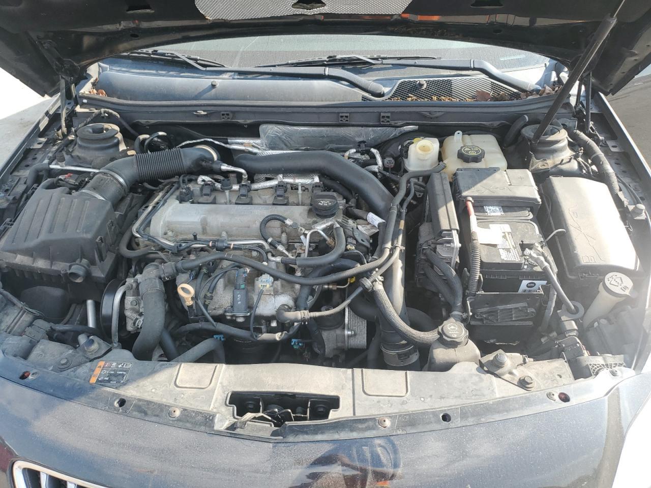 2013 BUICK Regal