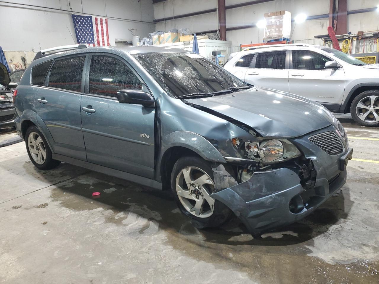2007 PONTIAC VIBE