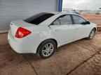 2009 PONTIAC G6