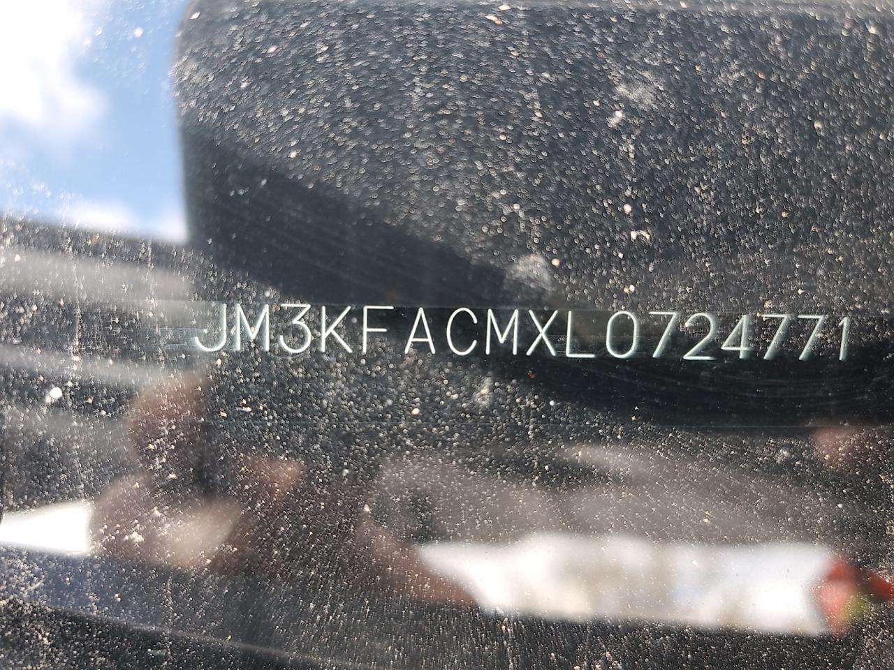 2020 MAZDA CX-5