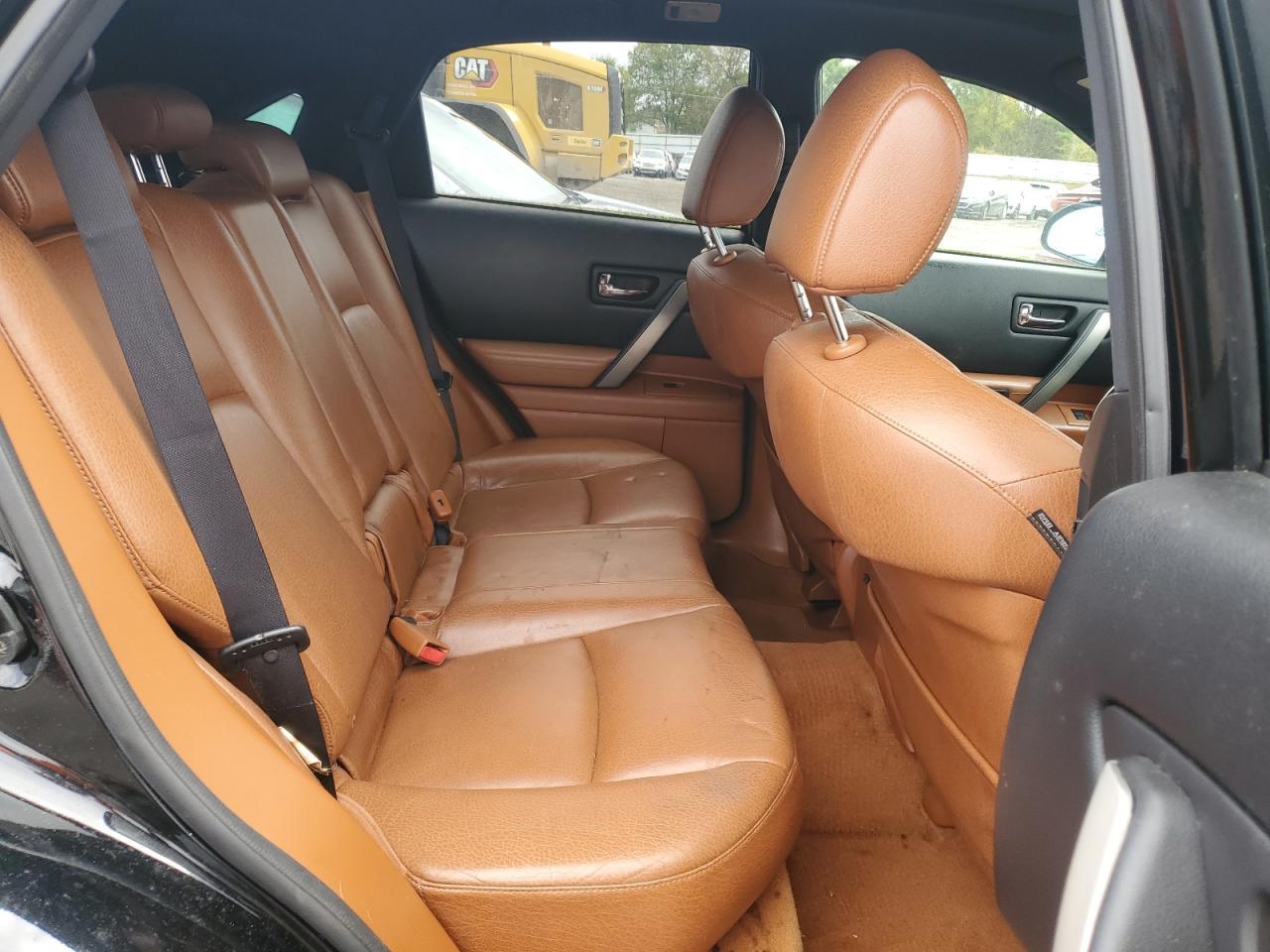 2006 INFINITI FX35