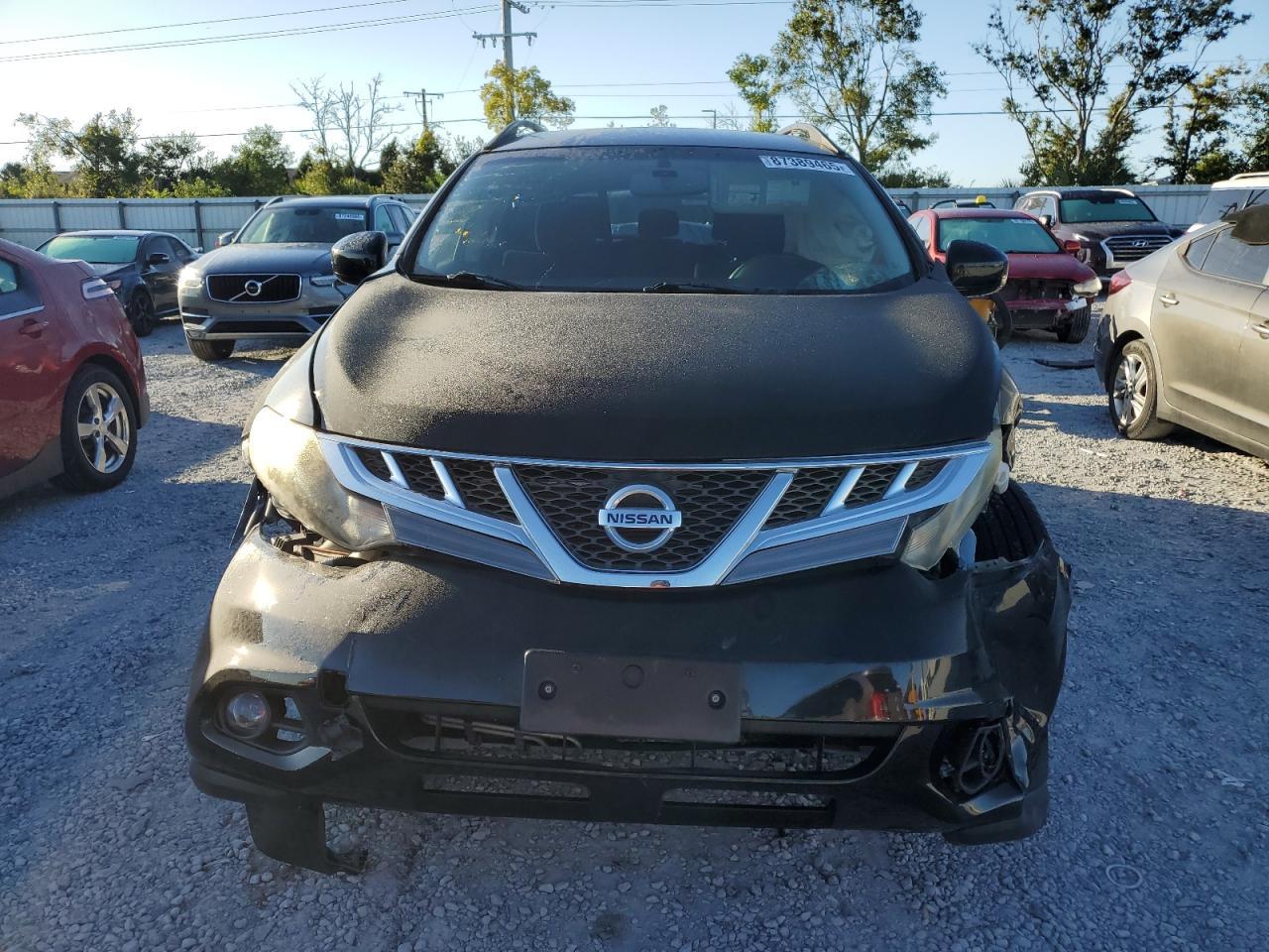 2014 NISSAN MURANO